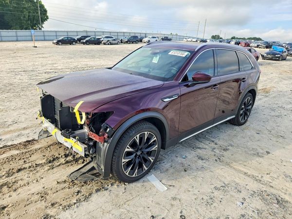 2024 MAZDA CX-90 Premium Package