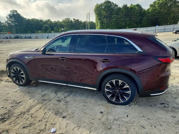 2024 MAZDA CX-90 Premium Package