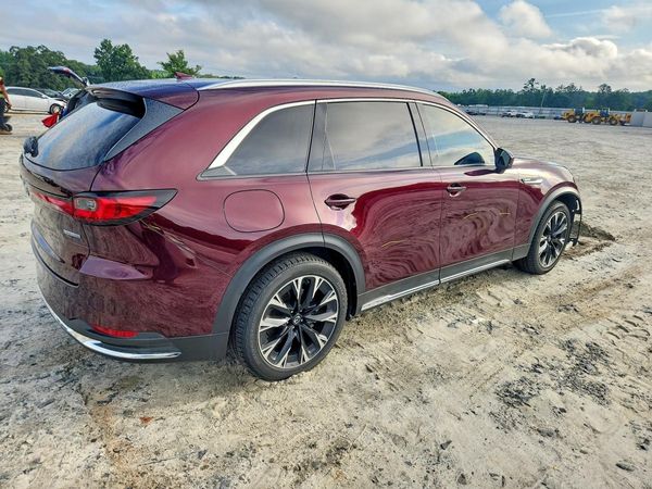 2024 MAZDA CX-90 Premium Package