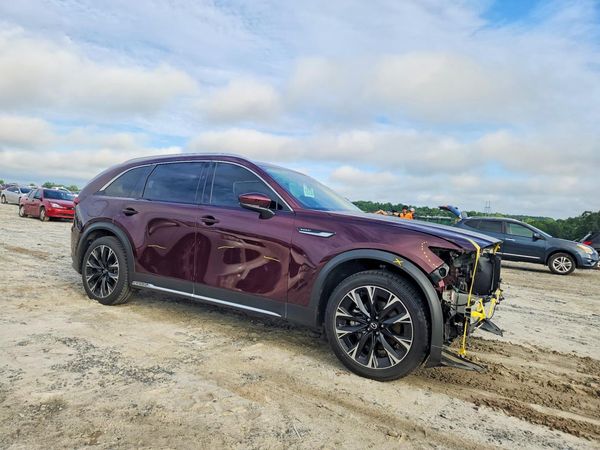 2024 MAZDA CX-90 Premium Package