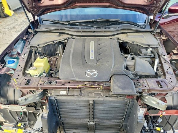 2024 MAZDA CX-90 Premium Package