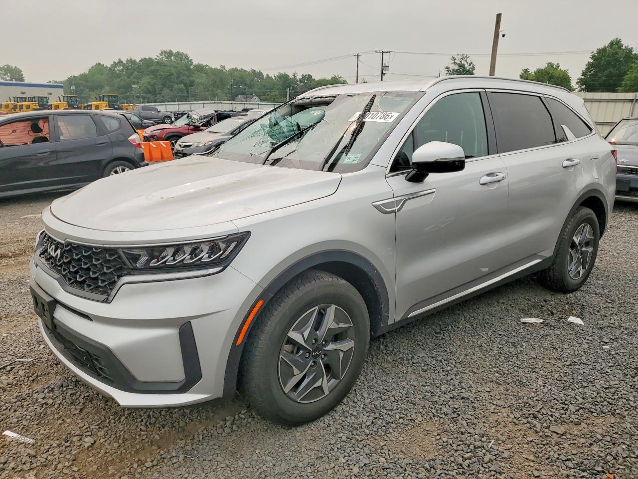 2022 KIA SORENTO S