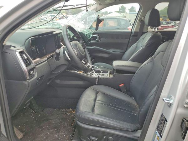 2022 KIA SORENTO S