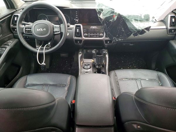 2022 KIA SORENTO S