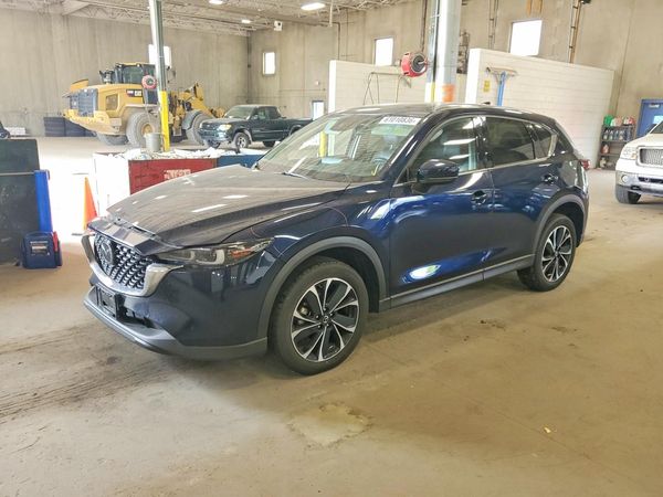 2022 MAZDA CX-5