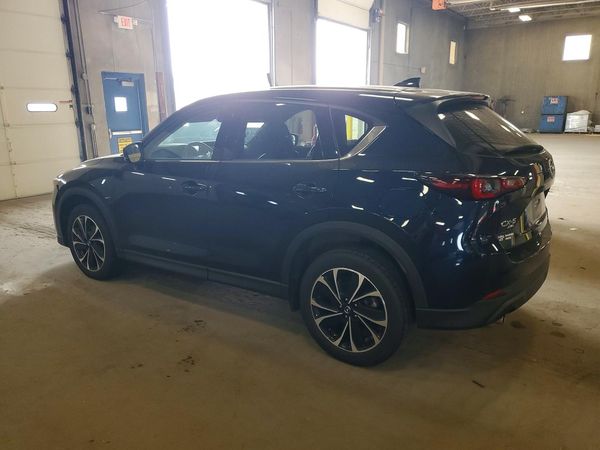 2022 MAZDA CX-5