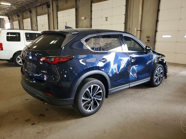 2022 MAZDA CX-5