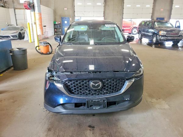 2022 MAZDA CX-5