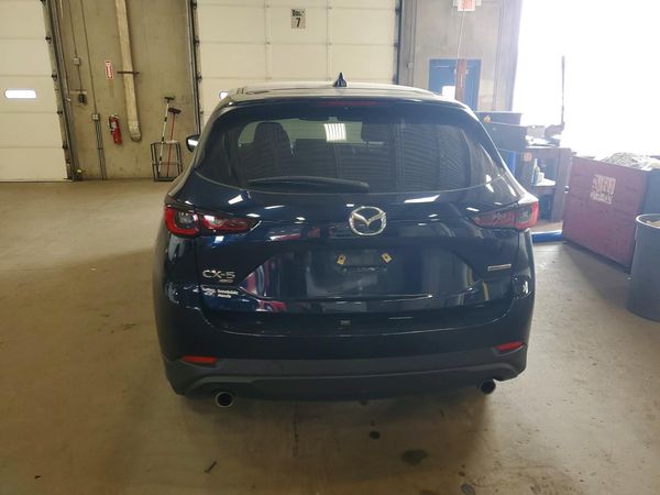 2022 MAZDA CX-5
