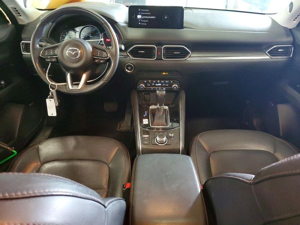 2022 MAZDA CX-5