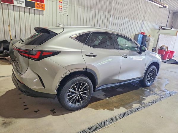 2026 LEXUS NX 350H 350h Premium