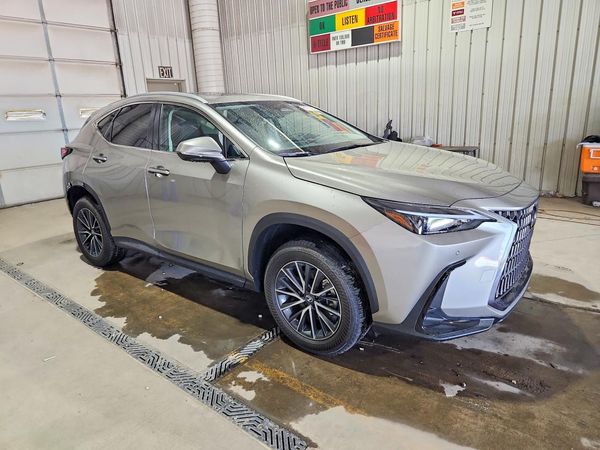 2026 LEXUS NX 350H 350h Premium