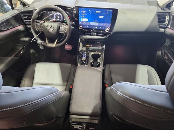 2026 LEXUS NX 350H 350h Premium