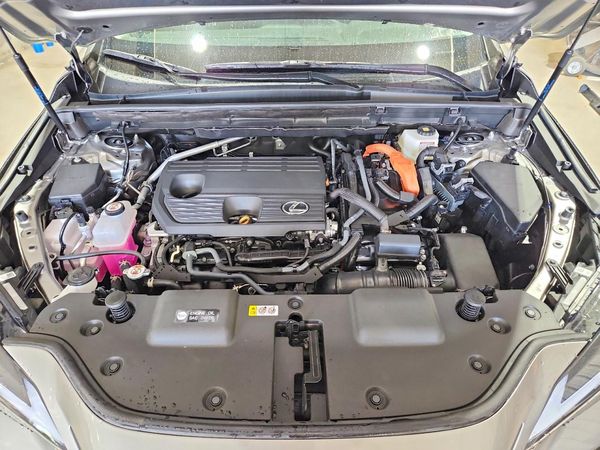 2026 LEXUS NX 350H 350h Premium