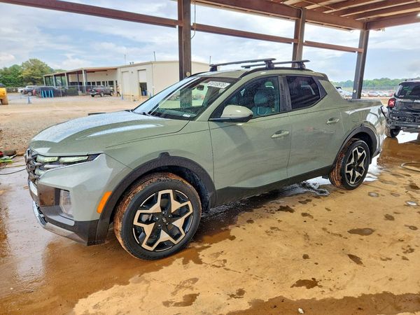 2023 HYUNDAI SANTA CRUZ