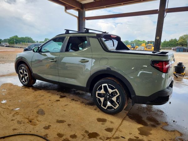 2023 HYUNDAI SANTA CRUZ