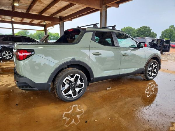 2023 HYUNDAI SANTA CRUZ