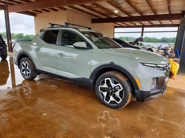 2023 HYUNDAI SANTA CRUZ