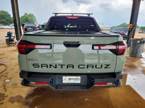 2023 HYUNDAI SANTA CRUZ