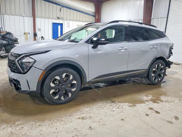 2023 KIA SPORTAGE X-LINE