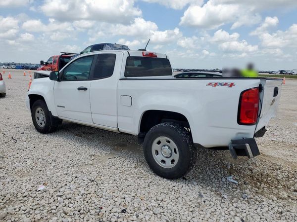 2016 CHEVROLET COLORADO