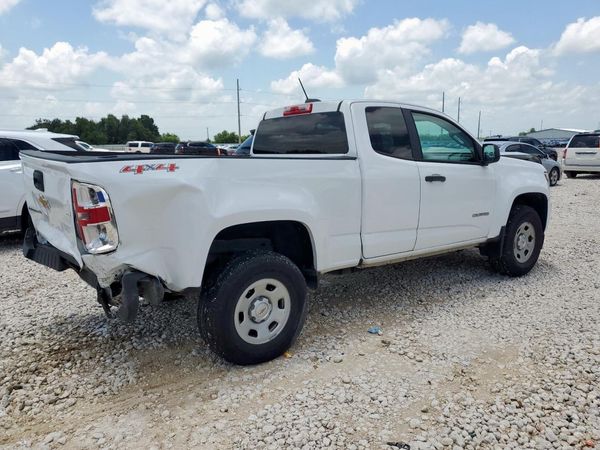 2016 CHEVROLET COLORADO