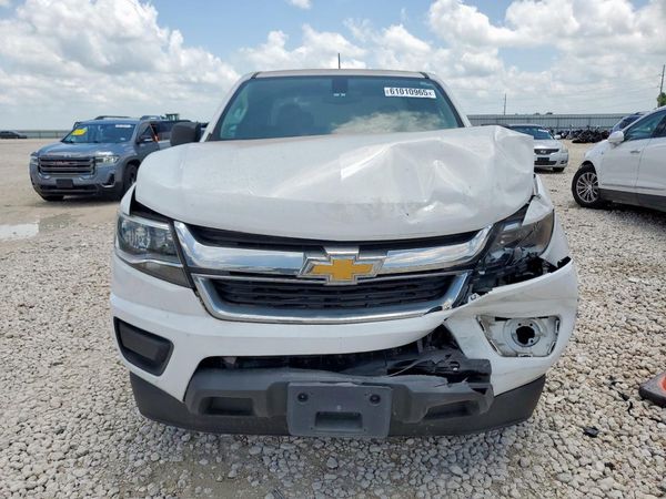 2016 CHEVROLET COLORADO