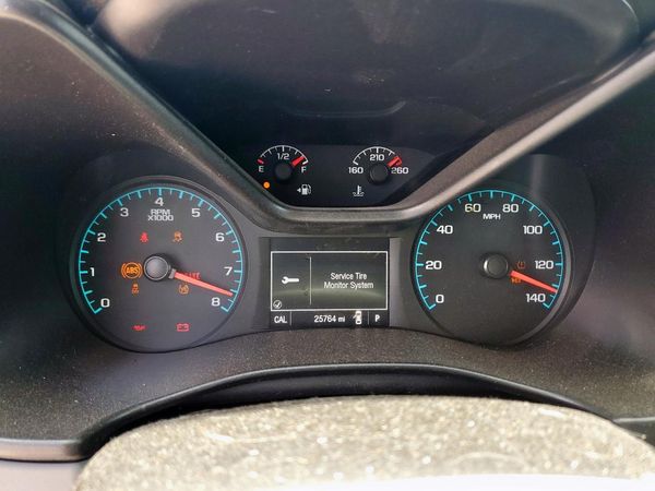 2016 CHEVROLET COLORADO