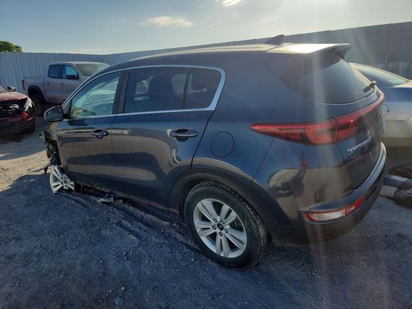 2018 KIA SPORTAGE
