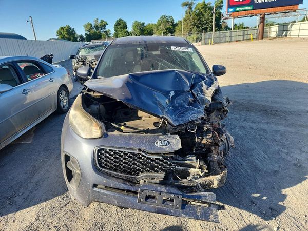 2018 KIA SPORTAGE