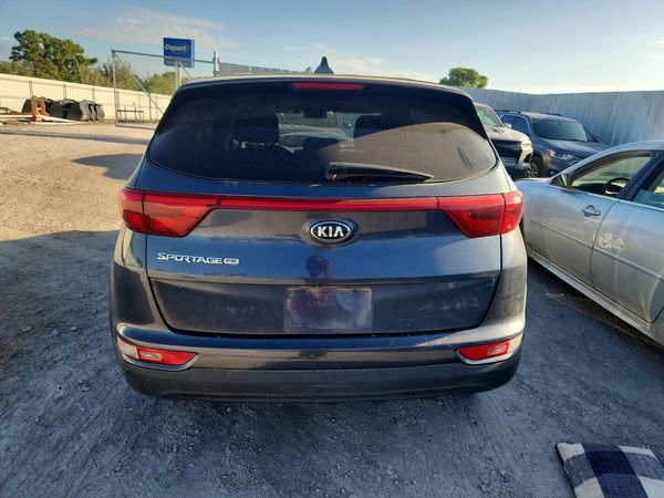2018 KIA SPORTAGE