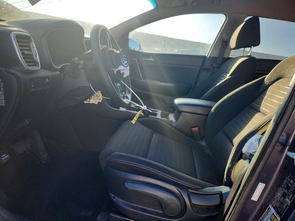 2018 KIA SPORTAGE