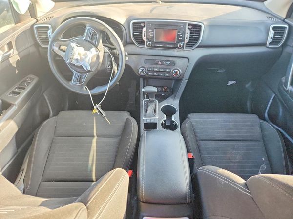 2018 KIA SPORTAGE