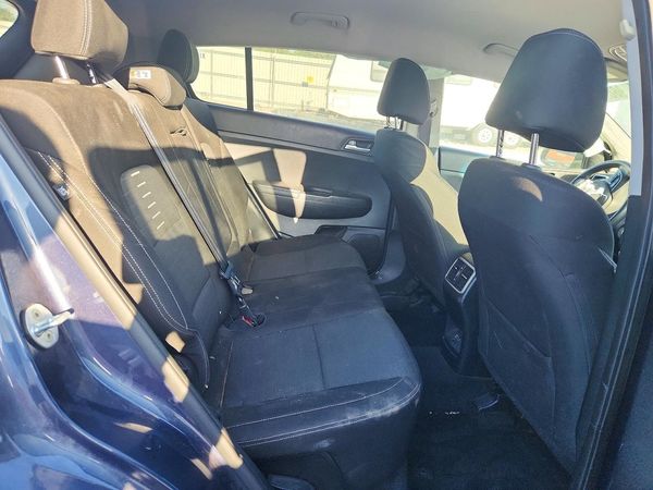 2018 KIA SPORTAGE