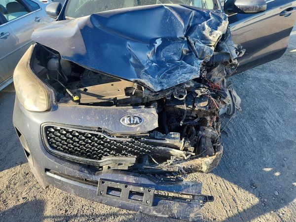 2018 KIA SPORTAGE