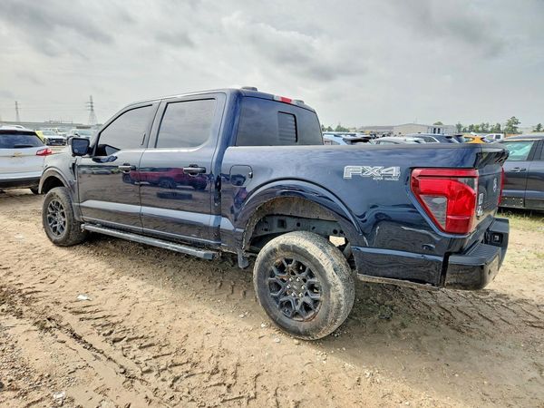 2024 FORD F150