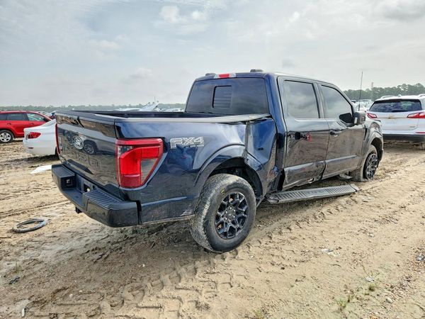 2024 FORD F150