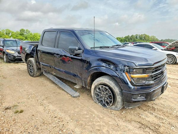 2024 FORD F150