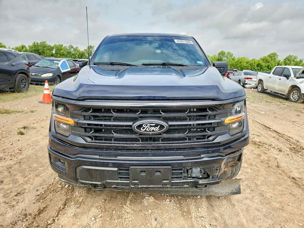 2024 FORD F150