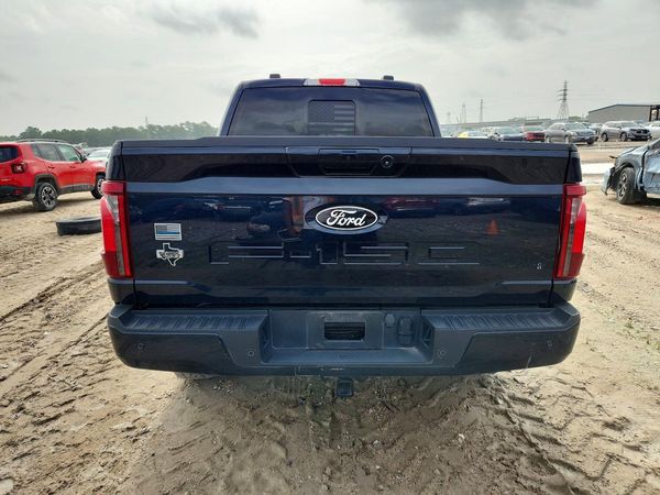 2024 FORD F150