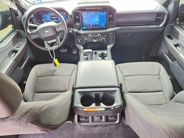 2024 FORD F150