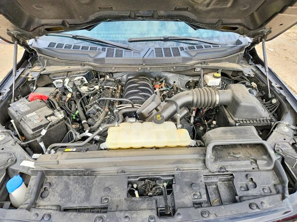 2024 FORD F150