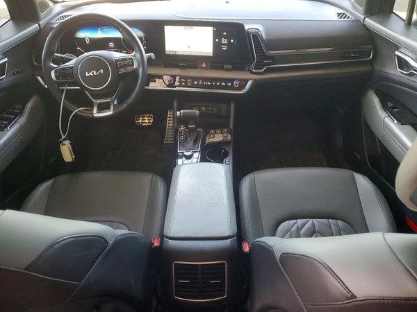 2024 KIA SPORTAGE X-PRO, X-PRO PRESTIGE