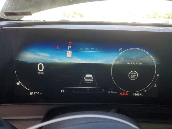 2024 KIA SPORTAGE X-PRO, X-PRO PRESTIGE