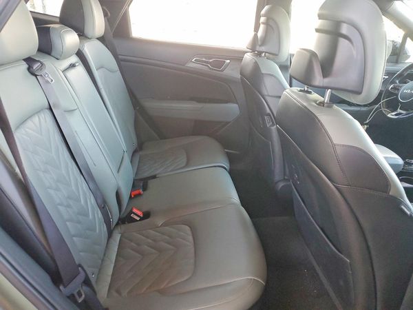 2024 KIA SPORTAGE X-PRO, X-PRO PRESTIGE