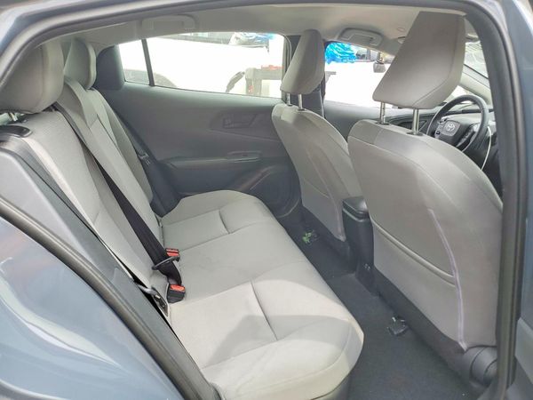 2025 TOYOTA PRIUS