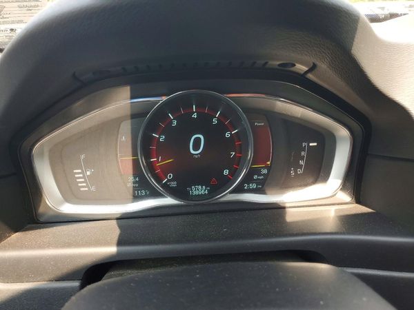 2014 VOLVO XC70