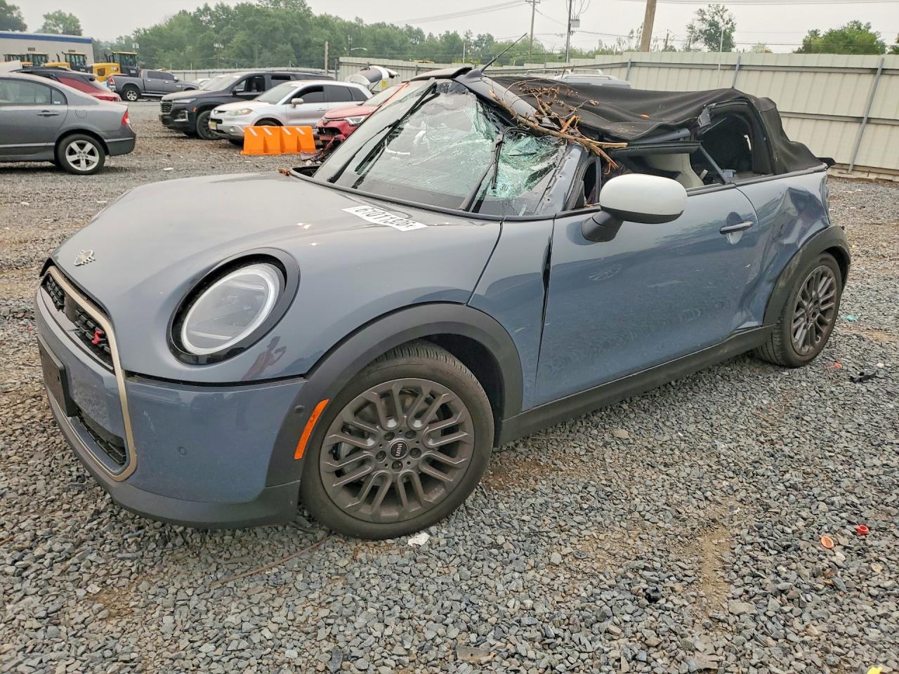 2025 MINI COOPER