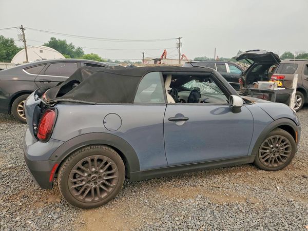 2025 MINI COOPER