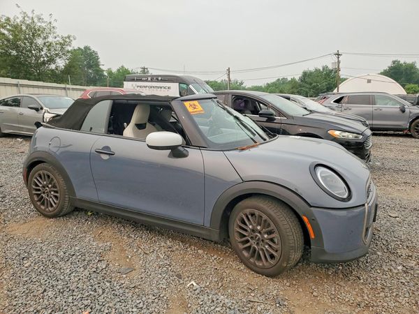 2025 MINI COOPER